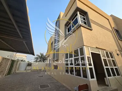 Luxury Villa in Al Jazzat | Modern Super Deluxe Finishing | Master Bedrooms | Large Yard | Master Maid’s Room