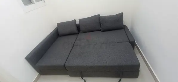 Ikea friheten l shape sofa store excellent condition