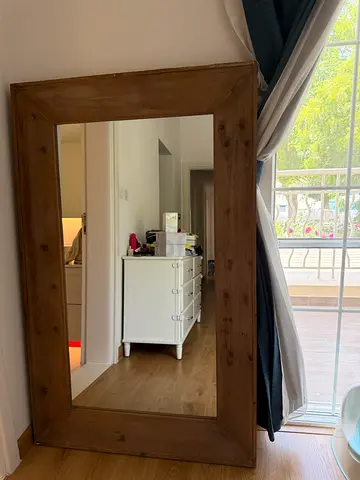 Bedroom or Hall Mirror