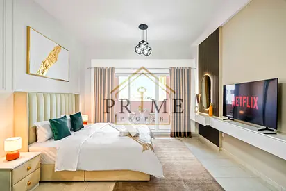 Summer Offer! Closed Kitchen 5500 including bills Serviced Apartments With Balcony near metro station