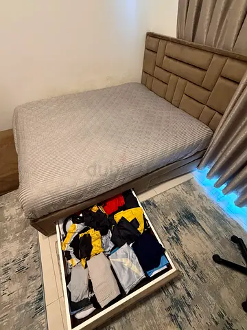 Bed for sale