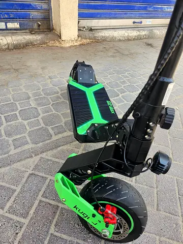 Kugoo G2 Max Electric Scooter - Good Condition