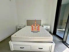 Fully furnished 2bhk 3baths in 90k balcony wardrobes 1parking free