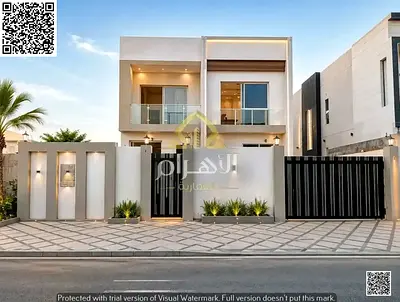 Own a luxurious 3-bedroom villa with a maid's room - with a 10% down payment and monthly installments starting from AED 5,000 at an exceptional price.