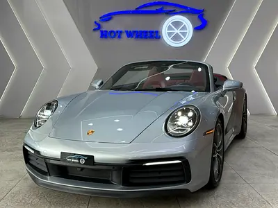 2023 - Porsche 911 Carrera 4S - low mileage for 500,000.00 AED