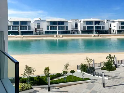 Luxury 1 Bedroom Waterfront Apartment for Rent in Ajmal Makan City, Sharjah