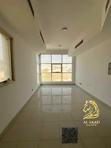 Spacious studio for annual rent in Yawara - panoramic view near Corniche