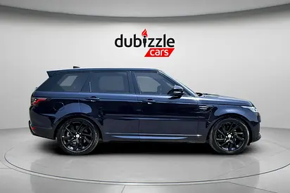 2020 LAND Rover RANGE ROVER SPORT 照片 4