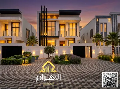 Luxury villa – in a good location – close to all services – excellent finishing – very good price – freehold ownership