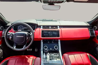 2020 LAND Rover RANGE ROVER SPORT 照片 9