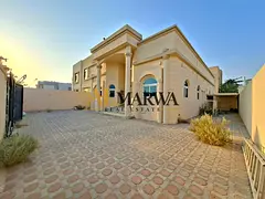 Spacious Independent Big Size 3-Mastr BR Majlis & Big Hall & Big Kitchen & Maid Room just 110k 1chq 