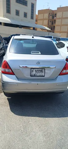 2012 Nissan TIIDA 照片 9