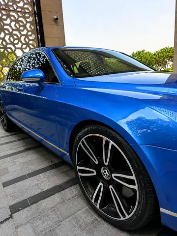 2007 Bentley FLYING SPUR — фото 8