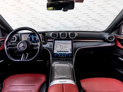 صورة مصغرة 18 لـ 2022 Mercedes-BENZ C-CLASS