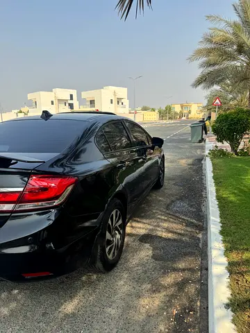 2015 Honda CIVIC — фото 10