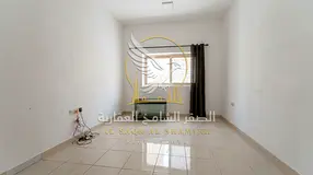One bedroom apartment with living room for annual rent in Al Nabaa Spacious layout Modern finishing
