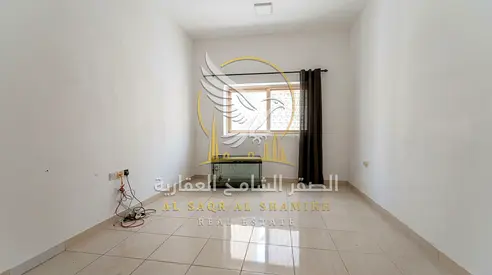 One bedroom apartment with living room for annual rent in Al Nabaa Spacious layout Modern finishing Open view Strategic location