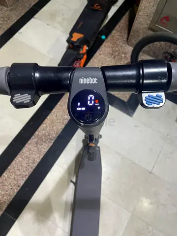 Ninebot Electric Scooter - Good Working Condition