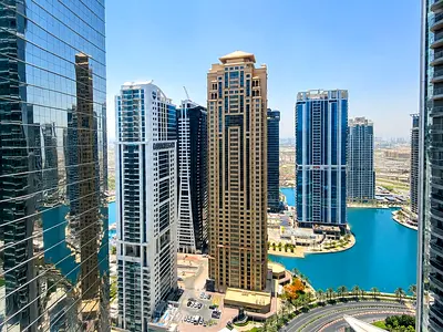 Reduced Price | Fitted Office | JLT | 1,151 Sqf
