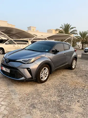 صورة 3 لـ 2022 Toyota C-HR