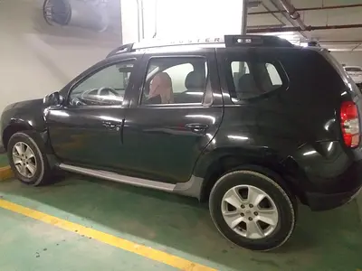 Renault Duster 2015 GCC Model