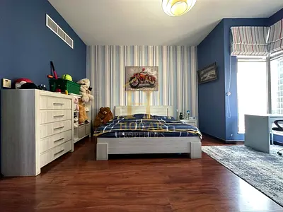 FULLY FURNISHED| HIGH FLOOR| COMMUNITY VIEW