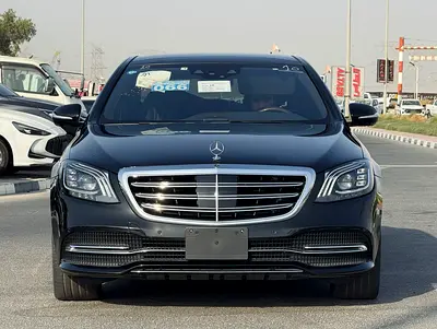 2019 Mercedes-BENZ S-CLASS 缩略图 3