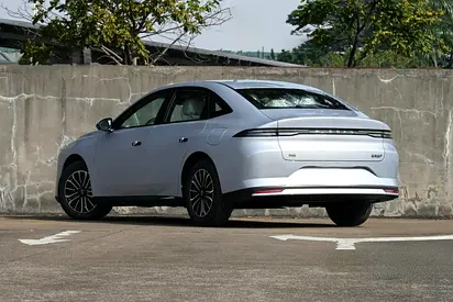 2026 Nissan N6 照片 2