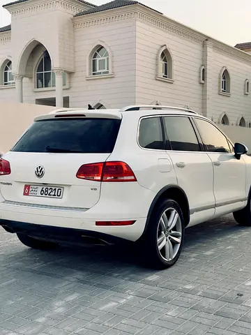 صورة 5 لـ 2012 Volkswagen TOUAREG