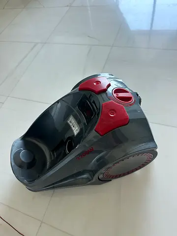 Compact Bosch Canister Vacuum Cleaner - Used