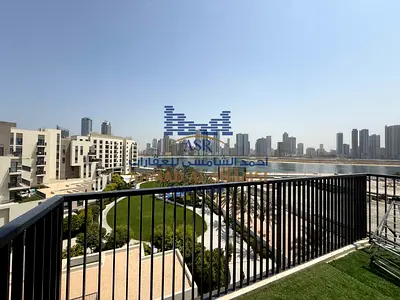 3BHK with Huge Terrace | Sea & Community Views | Spacious Layout & 2 Parkings