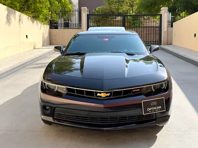 2015 Chevrolet CAMARO — фото 2
