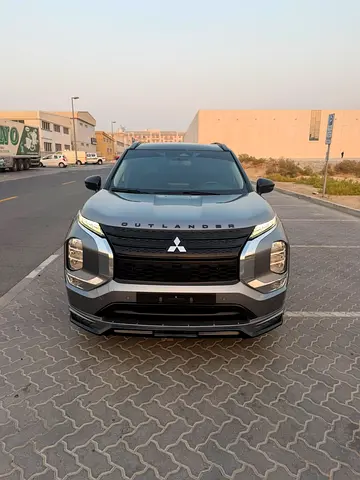 Mitsubishi Outlander Prime Edition 2024 | GCC Specs | Brand New