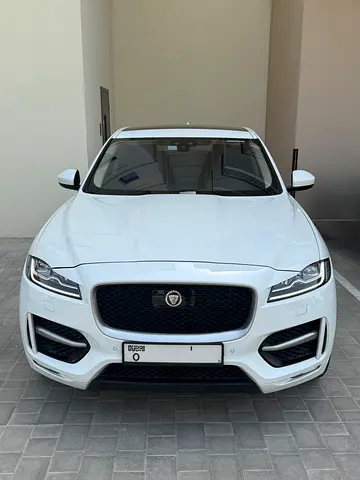 2019 Jaguar F-PACE — фото 1