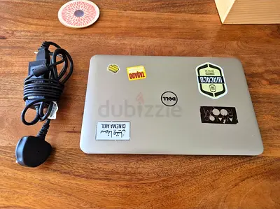 Dell XPS laptop
