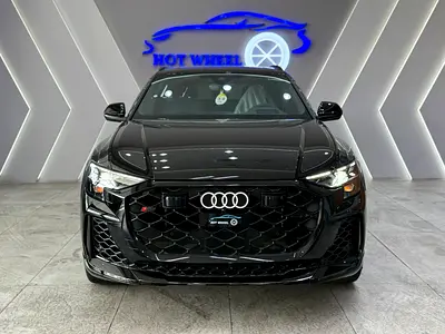 2026 AUDI RS Q8 照片 3