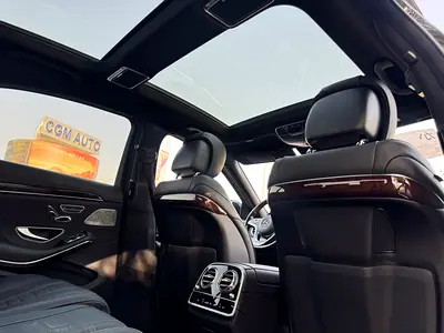 2019 Mercedes-BENZ S-CLASS 缩略图 18