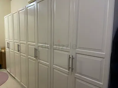 IKEA 8 door wardrobe