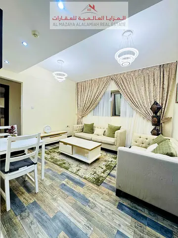 Fully Furnished One Bedroom Apartment for Monthly Rent in Al Nabba