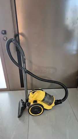 Kärcher VC 3 Bagless Vacuum Cleaner – Powerful & Compact