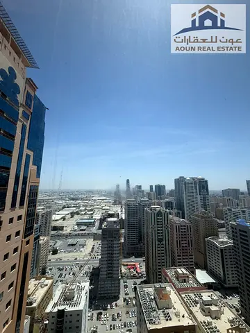 🔥 2BR Apartment in Al Taawun | Open View | Free AC | Pool & Gym | AED 55,000 🇦🇪 2-Bedroom Apartment for Annual Rent – Al Taawun, Sharjah