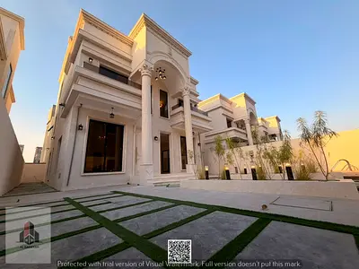 Luxury Villa for Sale in Al Helio 2 – Ajman