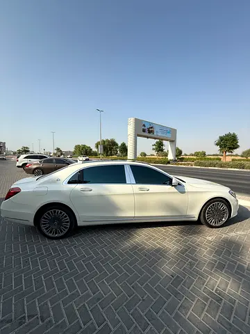 2015 Mercedes-Maybach S-CLASS — фото 4