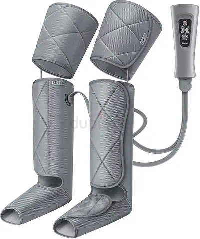 RENPHO Leg Massager for Circulation and Pain Relief Air Compression Foot Leg Calf Thigh Massage