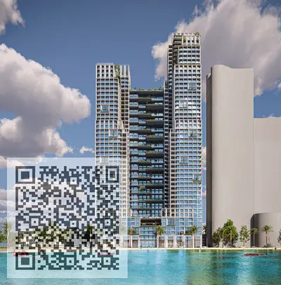 بمقدم5% امتلك وحدتك في برج موجان تسليم 2028