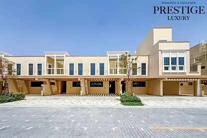 4 bedroom Townhouse | Brand New | G+1 | Ready
