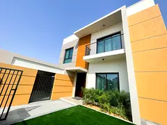 AED 100,000 Yearly | 4 Bedrooms + Maid’s Room | AZHA Community – Ajman Gated Community