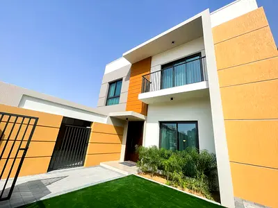 AED 100,000 Yearly | 4 Bedrooms + Maid’s Room | AZHA Community – Ajman Gated Community