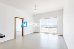 Sea View | Ready To Move 1BR | Laundry | High ROI