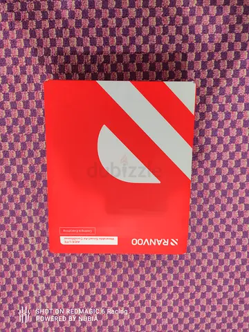 Ranvoo Wireless neck fan - New in Box